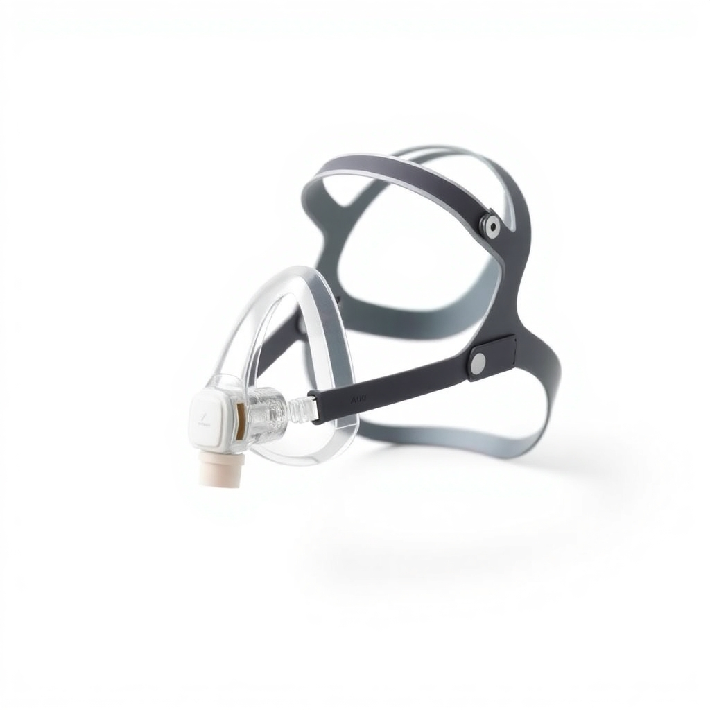 AirSense™ 11 AutoSet with AirFit™ F30 Full